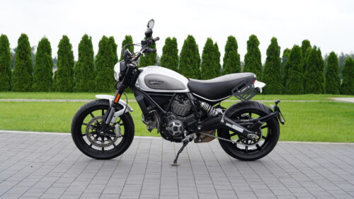 DUCATI, SCRAMBLER 800