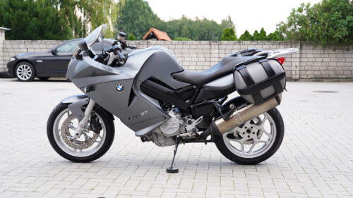 BMW, F 800 ST