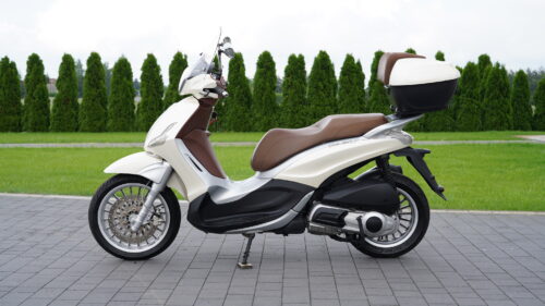 PIAGGIO, BEVERLY  300