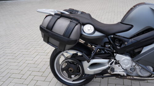 BMW, F 800 ST