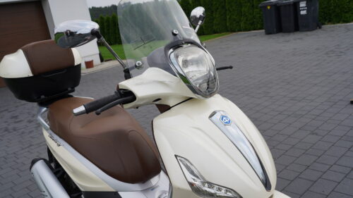 PIAGGIO, BEVERLY  300