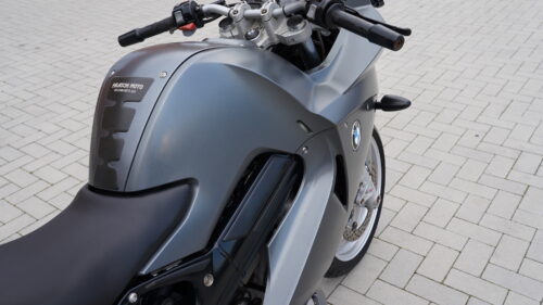 BMW, F 800 ST