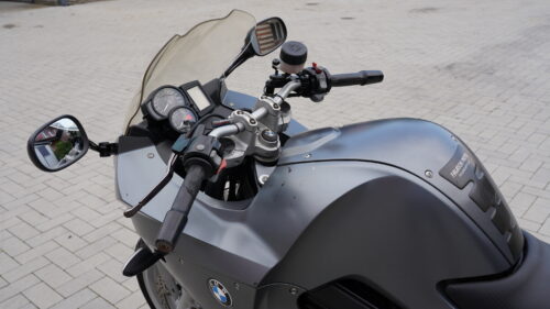 BMW, F 800 ST