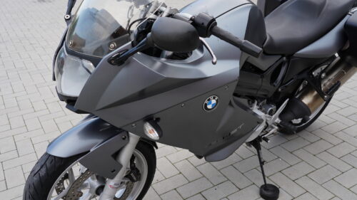 BMW, F 800 ST