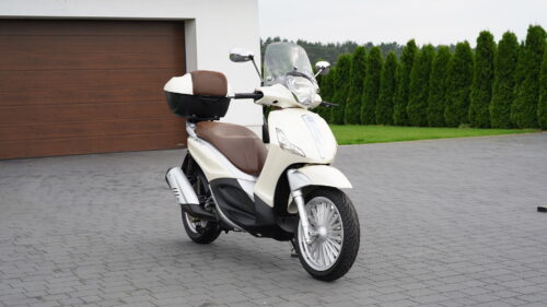 PIAGGIO, BEVERLY  300