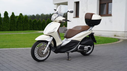 PIAGGIO, BEVERLY  300