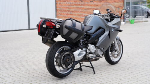 BMW, F 800 ST