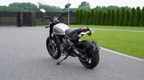 DUCATI, SCRAMBLER 800