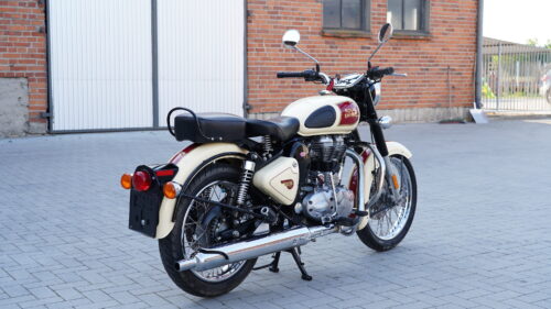 ROYAL ENFIELD, CLASSIC 500