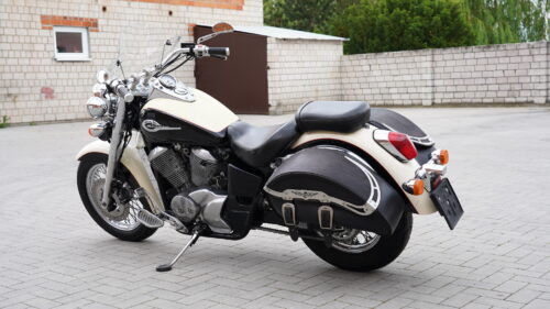 HONDA, SHADOW 750