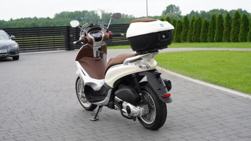 PIAGGIO, BEVERLY  300