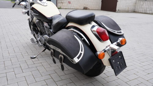 HONDA, SHADOW 750