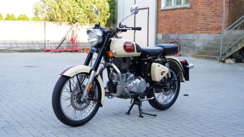 ROYAL ENFIELD, CLASSIC 500