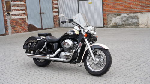 HONDA, SHADOW 750