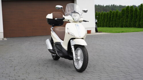 PIAGGIO, BEVERLY  300