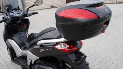 YAMAHA, X City  250