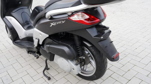 YAMAHA, X City  250