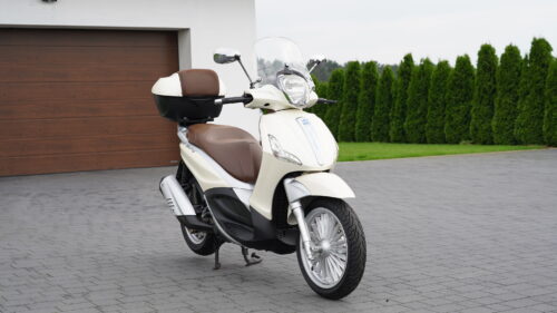 PIAGGIO, BEVERLY  300