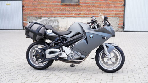 BMW, F 800 ST