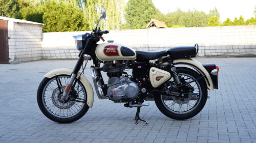 ROYAL ENFIELD, CLASSIC 500