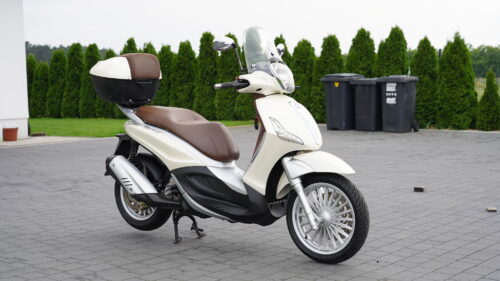 PIAGGIO, BEVERLY  300