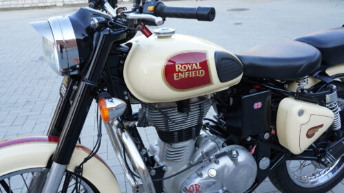 ROYAL ENFIELD, CLASSIC 500