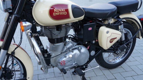 ROYAL ENFIELD, CLASSIC 500