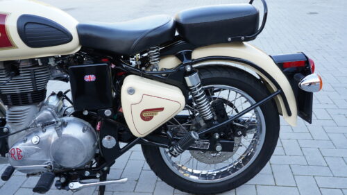 ROYAL ENFIELD, CLASSIC 500