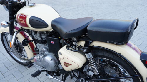 ROYAL ENFIELD, CLASSIC 500