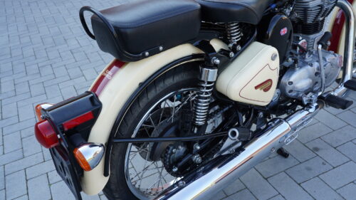 ROYAL ENFIELD, CLASSIC 500