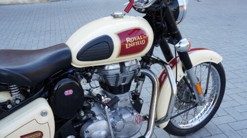 ROYAL ENFIELD, CLASSIC 500