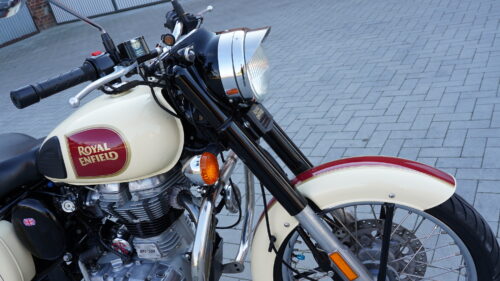 ROYAL ENFIELD, CLASSIC 500