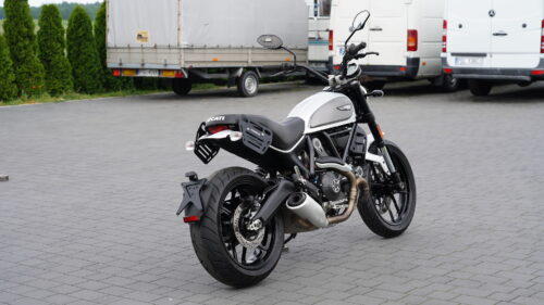 DUCATI, SCRAMBLER 800