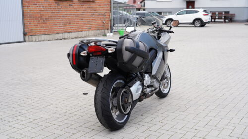 BMW, F 800 ST