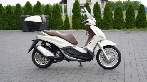 PIAGGIO, BEVERLY  300