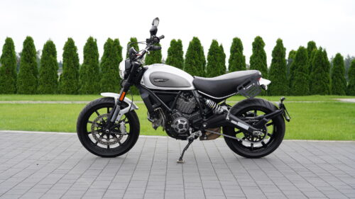 DUCATI, SCRAMBLER 800