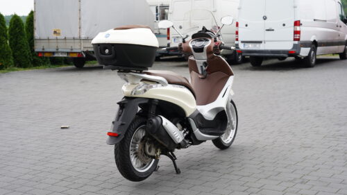 PIAGGIO, BEVERLY  300