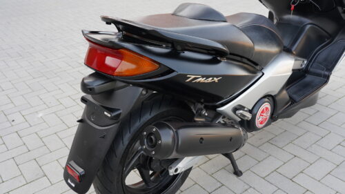 YAMAHA, T-Max 500