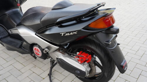 YAMAHA, T-Max 500