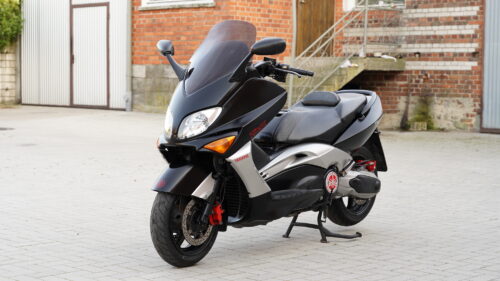 YAMAHA, T-Max 500