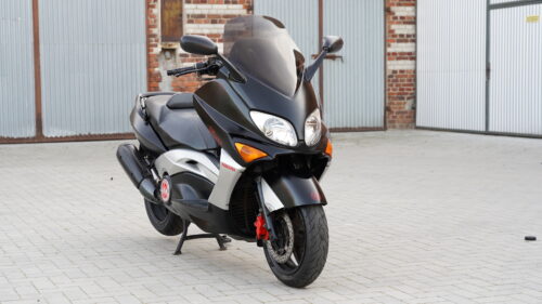 YAMAHA, T-Max 500