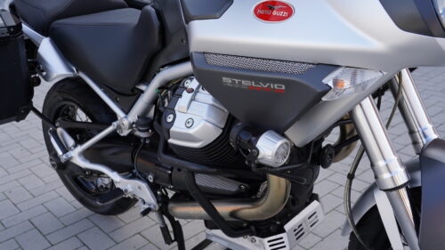 MOTO GUZZI, STELVIO 1200 NTX