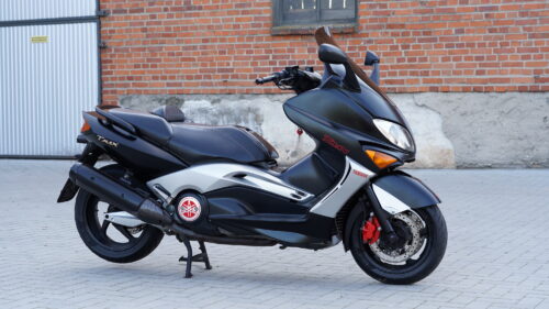 YAMAHA, T-Max 500