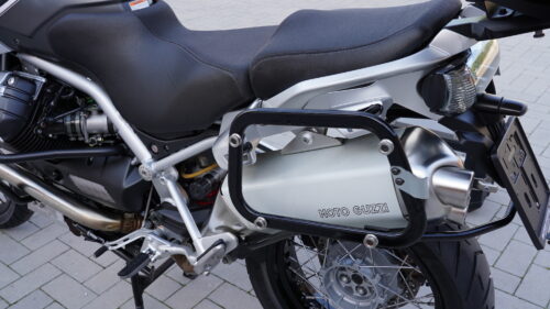 MOTO GUZZI, STELVIO 1200 NTX