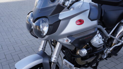 MOTO GUZZI, STELVIO 1200 NTX