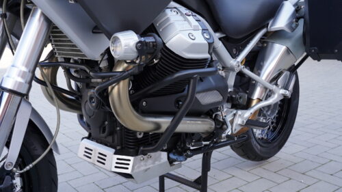 MOTO GUZZI, STELVIO 1200 NTX