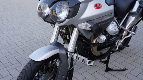 MOTO GUZZI, STELVIO 1200 NTX