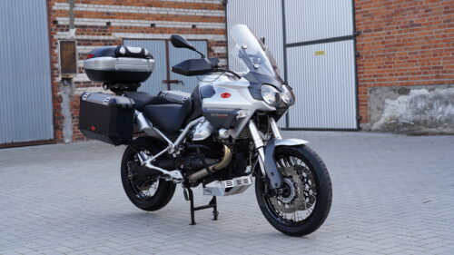 MOTO GUZZI, STELVIO 1200 NTX