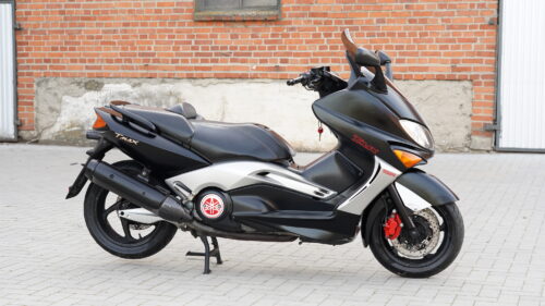 YAMAHA, T-Max 500