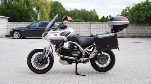 MOTO GUZZI, STELVIO 1200 NTX